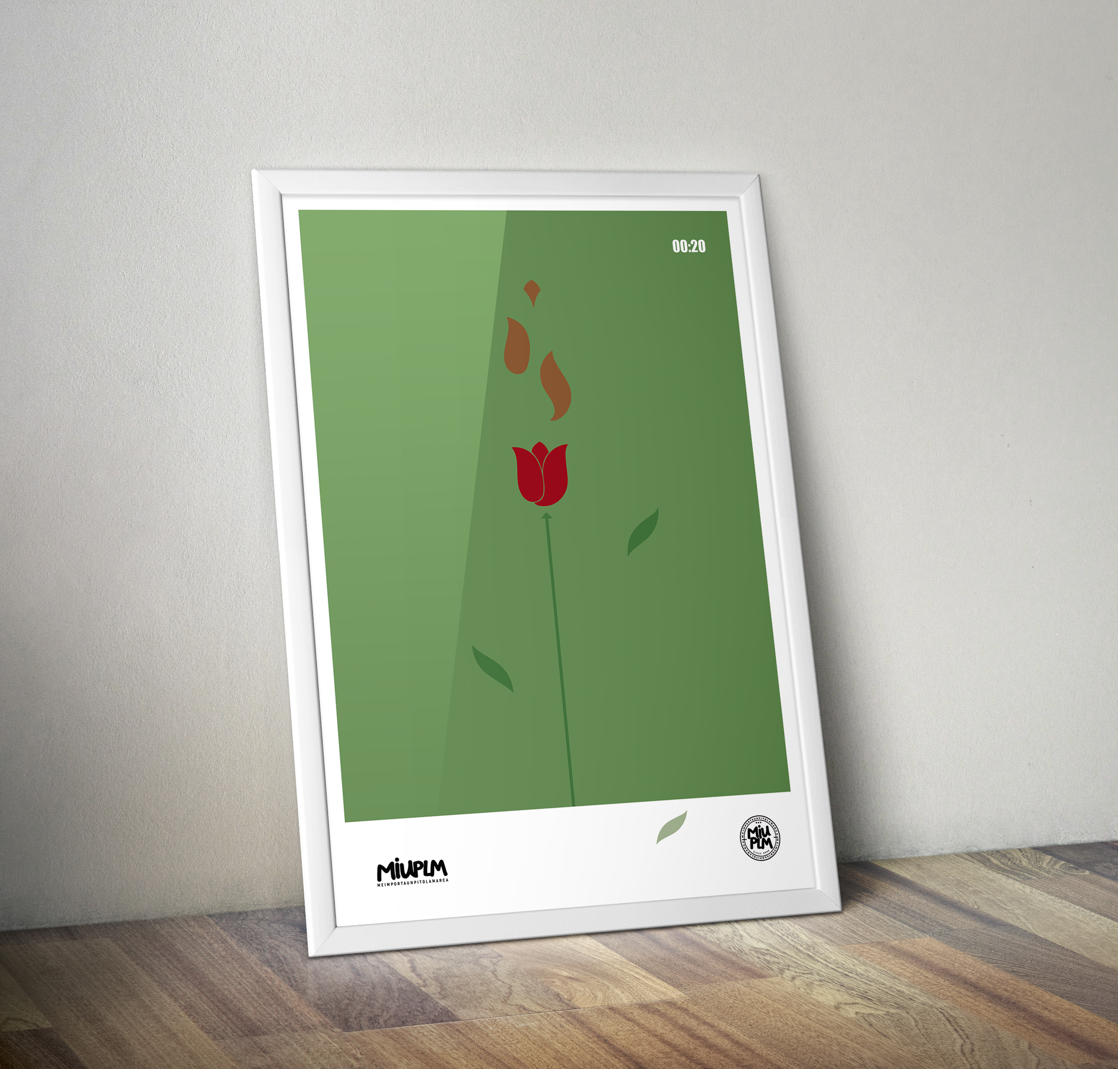 Rosas rojas